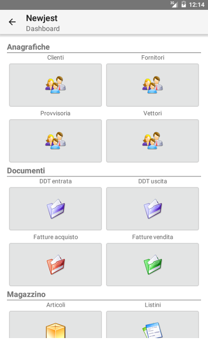 Documentale Android